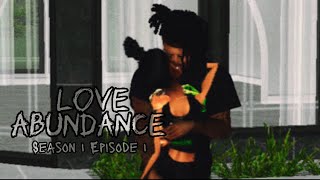 IMVU SERIES  Love Abundance  S1 Ep1 [upl. by Nossila]