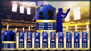 I Packed Another 5 BPL TOTS In 1 Pack Opening 70k Fifa Points Walkout King Fifa 17 Ultimate Team [upl. by Annaxor734]