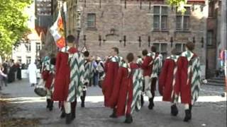 processie van blindekens [upl. by Leeanne]