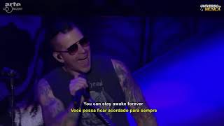 Avenged Sevenfold  So Far Away Live Hellfest 2014 Legendado em Português BR e Inglês [upl. by Ibrab601]