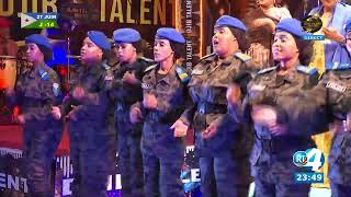 DjibTalent  Troupe Gourmade – Guellow Soo Dhawoow [upl. by Oirom]