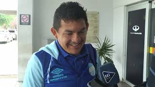 El quotpulgaquot Rodriguez viaja junto al plantel del decano para enfrentarse a River [upl. by Llacam]