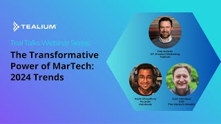 The Transformative Power of MarTech 2024 Trends [upl. by Gilli]