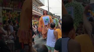 2023 Pahiyas Higante Parade LucbanQuezon Part 2  Kfam [upl. by Ravid]