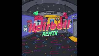 Hairball  VS Kapi Arcade Showdown CloudySkyes Remix [upl. by Luar]