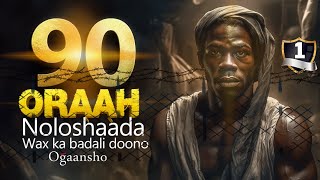 90 Oraah Oo Noloshaada Wax Kabadali Doono  Qaybta 1aad [upl. by Paolo]