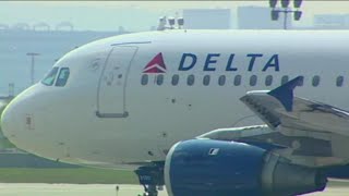 Delta Air Lines reportedly offered 10000 to passengers in Grand Rapids to be bumped from flight [upl. by Gilberte]