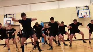 Mearns Castle High School  Mr Murphy’s Higher PE Class 201718 Part 2 [upl. by Woods]