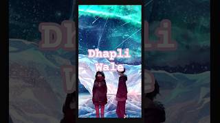 Dhapli Wale Dhapli Baja  Song Cover [upl. by Enalda]