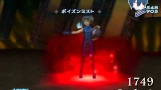 Persona 3 FES  Secret Boss Elizabeth Hard Mode Battle 12 [upl. by Kriste489]