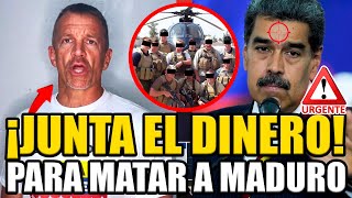 🔴¡BLACKWATER VA POR MADURO ERIK PRINCE ANUNCIÓ QUE ESTÁ JUNTANDO EL DINERO  BREAK POINT [upl. by Fritzie]