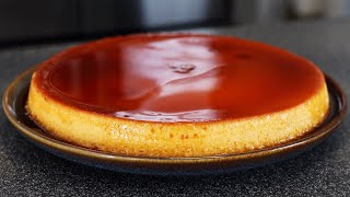 FLAN  PERFECT FLAN  LO QUE DEBES SABER PARA HACER UN BUEN FLAN [upl. by Boylan]