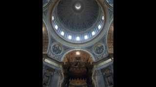 Bramante etal Saint Peters Basilica [upl. by Packton287]