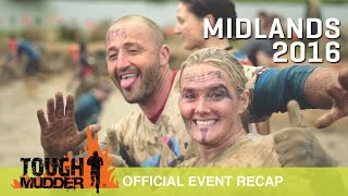 Tough Mudder Midlands  Official Event Video  Tough Mudder 2016 [upl. by Andree588]