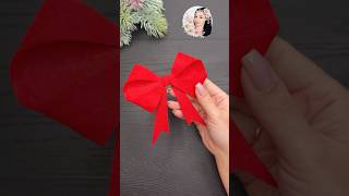 Easy Craft Idea DIY Christmas Decoration 2024 [upl. by Odnarb]