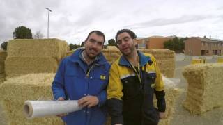 Making of New Holland FIMA 2016 [upl. by Ylelhsa608]