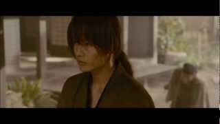 Rurouni Kenshin  Fight Scene with Anime OST [upl. by Llerdnam]