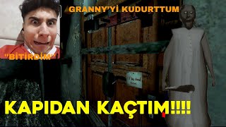 İLK DEFA GRANNYDEN KAPIDAN KAÇTIM   ALTIMA SICOVEYŞIN [upl. by Enitsugua]