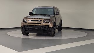 2024 Land Rover Defender130 XDynamic SE TX Friendswood Pearland Houston Pasadena League C [upl. by Mllly]