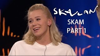 Interview with SkamNoora  English subtitles  Part One  SVTNRKSkavlan [upl. by Assyle]