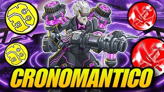 LLEGA UN NUEVO HEROICO A MGG 🔥 ANÁLISIS DEL PROFESOR CRONOMANTICO  NUEVO MUTANTE [upl. by Kcirtemed]