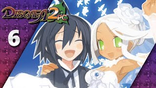 Disgaea 2 PC Lets Play Blind  Getting A Bit Disgaea 3 In Here  Part 6 [upl. by Hersch]