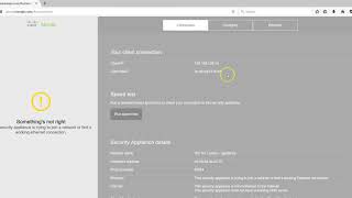 Meraki MX64 Adding 2nd Internet Port Video [upl. by Uta]