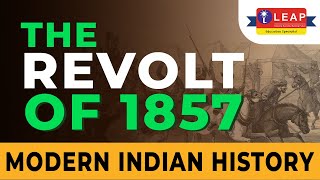 The Revolt of 1857 Origin  The Revolt of 1857 in bengali  1857 Revolt in India  Revolt inBengali [upl. by Bigod]