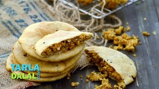 Spicy Urad Dal Puris by Tarla Dalal [upl. by Kathryn]