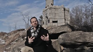 Unknown Little Round Top at Gettysburg [upl. by Quiteris]