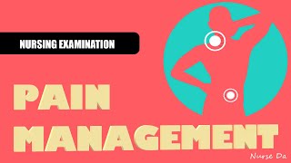 Pain Management Comprehensive Examination  Nursing Exam Prep 101 Essential Tips for High ScoresRN [upl. by Annoif74]