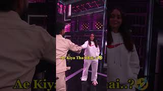 Rahul Shetty amp Lizelle Dsouza Funny Moments in Dance Plus🤣 nasmedia danceplus dancepluspro [upl. by Ryun553]