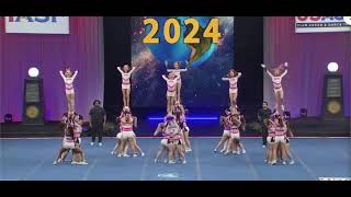 Flyers All Starz FEARLESS Canada IOCNT 6 2024 [upl. by Ahcas275]