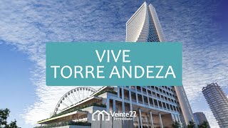 ¡La PREVENTA más esperada TORRE ANDEZA [upl. by Lednar]