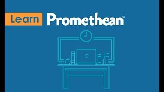 Promethean Whiteboard Saving and Opening [upl. by Horwitz702]