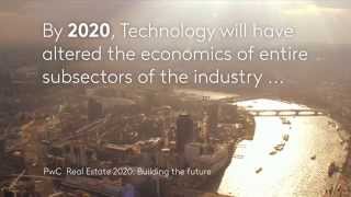 Technology  Building the Future for Commercial Real Estate [upl. by Yllor425]