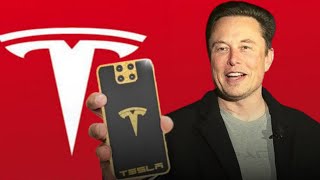 Elon Musks Tesla Phone model Pi release date Price amp All Specification 💥 [upl. by Suolkcin]