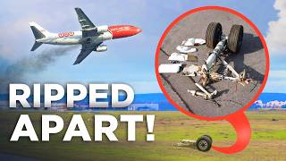 How Did They Miss THIS The Incredible Story of TNT Flight 325N [upl. by Ymiaj]