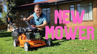 I Got a New Mower [upl. by Grube]