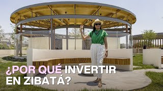 ¿Por qué invertir en ZIBATÁ Acompáñame en este recorrido por todo el proyecto  Querétaro [upl. by Kathleen669]