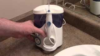 Review Waterpik Ultra Water Flosser [upl. by Navoj931]