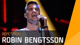 Robin Bengtsson – Constellation Prize  Se repet inför finalen i Melodifestivalen 2016 [upl. by Ardnuahc105]