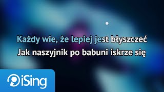 Maciej Maleńczuk  Błyszczeć Vaiana  Skarb Oceanu karaoke iSing [upl. by Yknip]