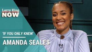 Amanda Seales  Nias Got Me Fd Up [upl. by Leeban]