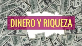 Las más poderosas Afirmaciones para Atraer DINERO Y RIQUEZA  Video Subliminal [upl. by Ku]