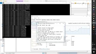 neapay load test steady 1000 TPS acquirer issuer simulator [upl. by Adnilrem650]