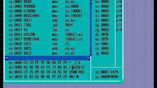 How to write execute the assembly program using TASM [upl. by Dagall]