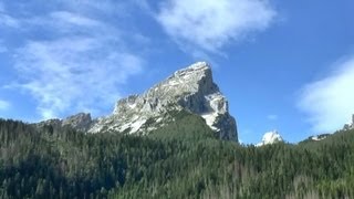 Tour auf den kleinen Watzmann 2307m [upl. by Eneja917]