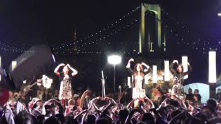 Village People  YMCA【Live Roppongi BUZZ】ドリーム夜さ来い祭り2018 六本木Buzz [upl. by Zurheide]