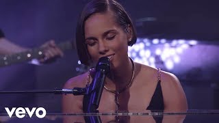 Alicia Keys  If I Aint Got You Live from iTunes Festival London 2012 [upl. by Grosmark330]